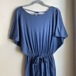 Pink Lily Boutique Flowy Romper